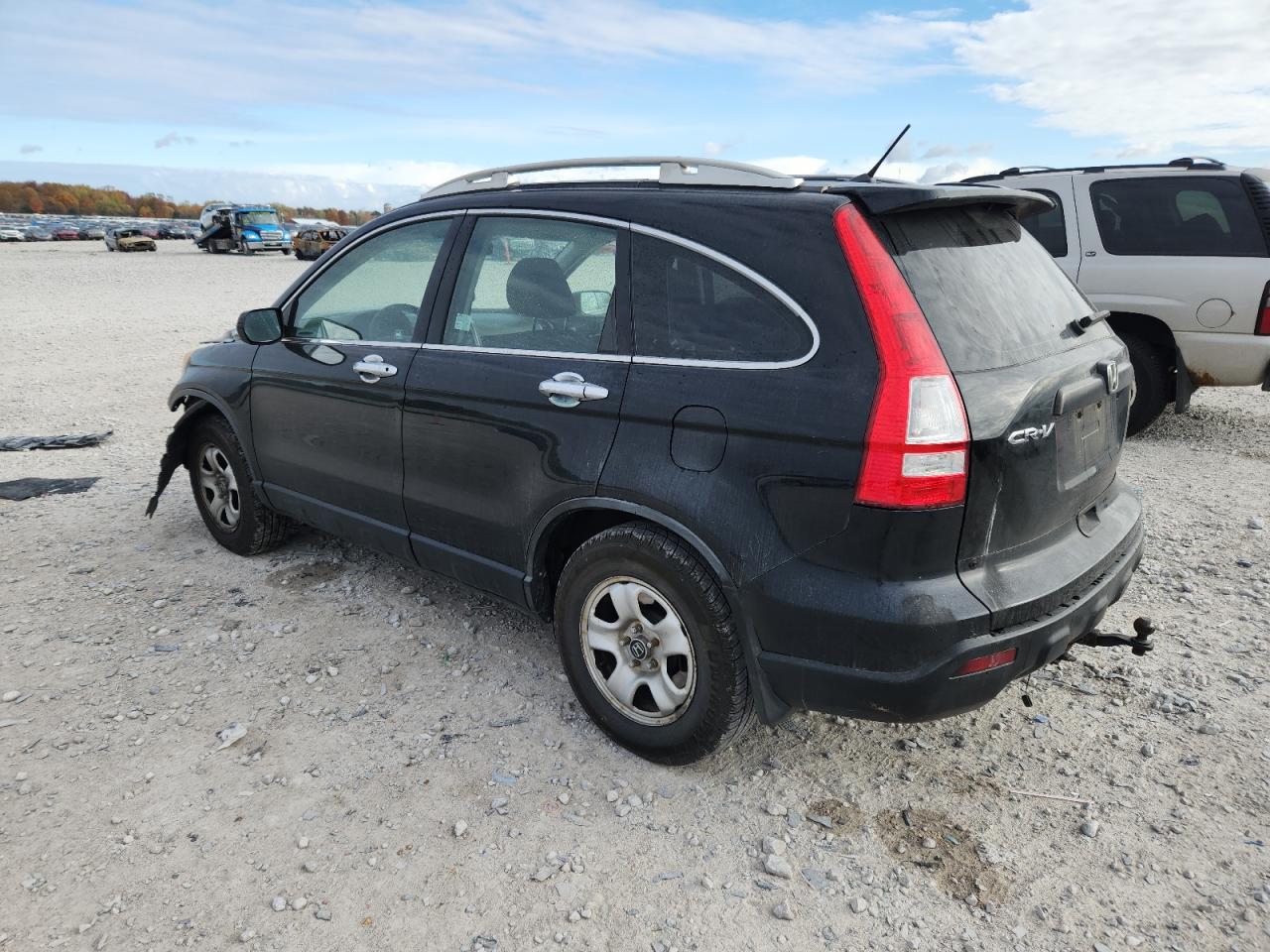 Lot #3305435435 2008 HONDA CR-V LX