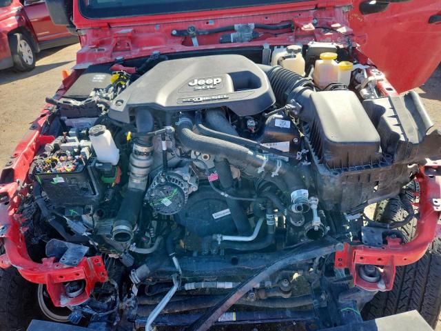 2023 JEEP GLADIATOR 1C6JJTAM3PL594085