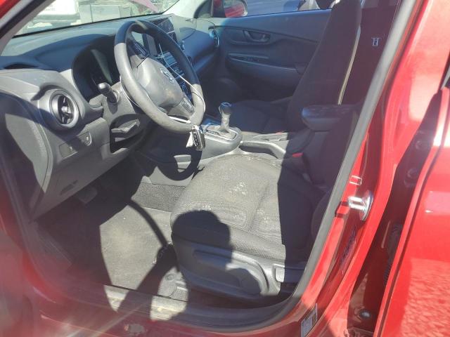 2022 HYUNDAI KONA SEL KM8K62AB7NU802317