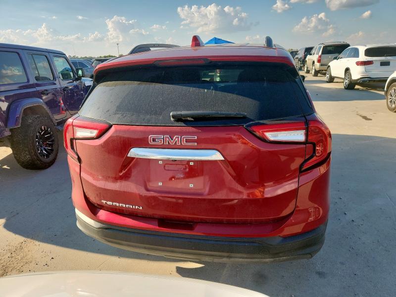 2024 GMC TERRAIN SL - 3GKALMEG2RL393996