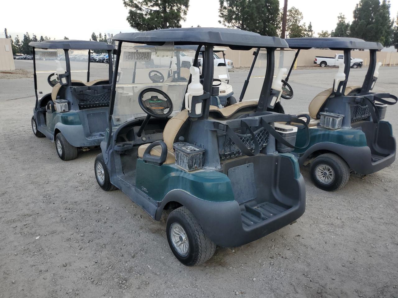Lot #3263695789 2020 CLUB CAR TEMPO LITHIUM