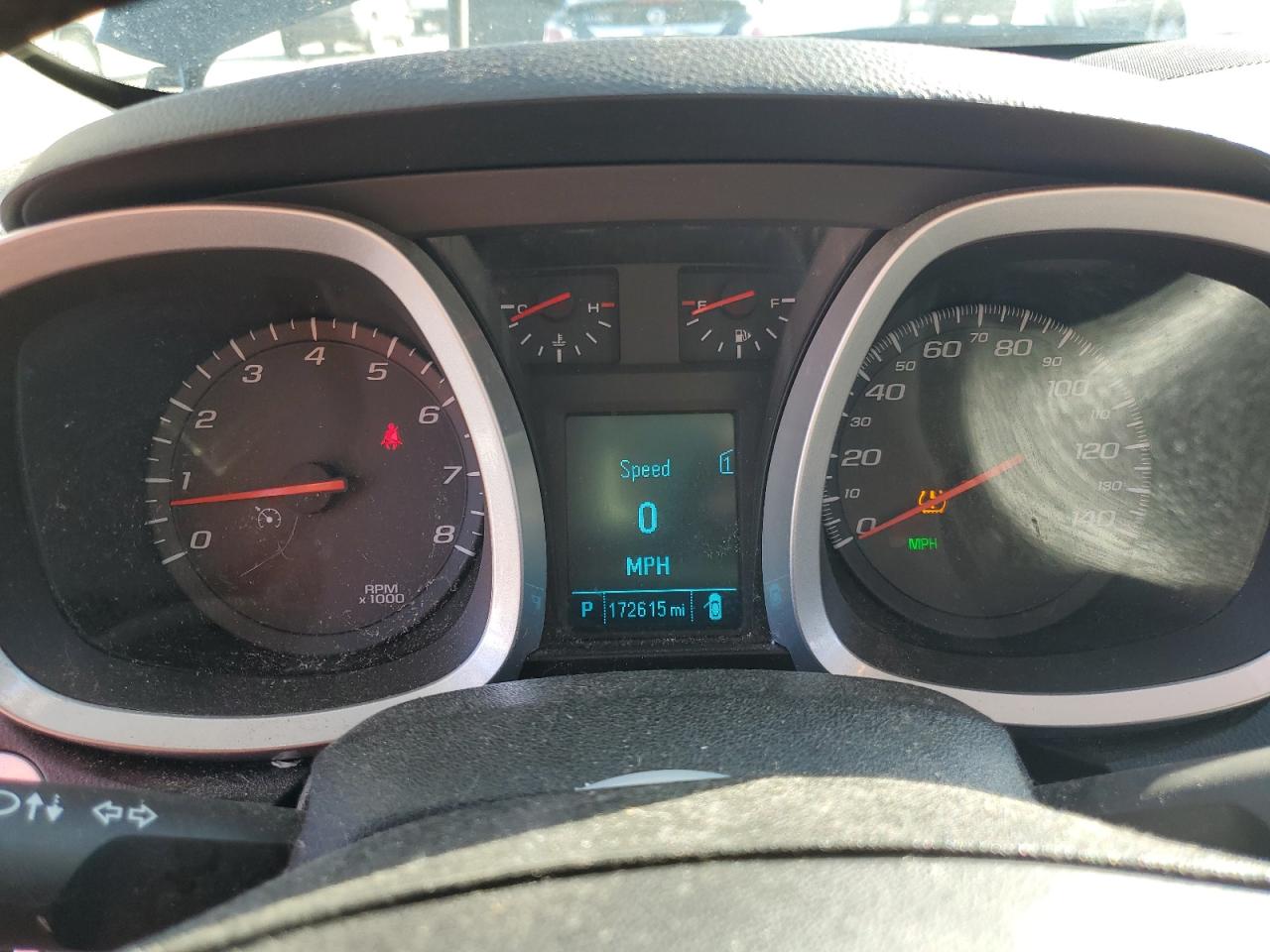 Lot #3281643436 2012 CHEVROLET EQUINOX LT