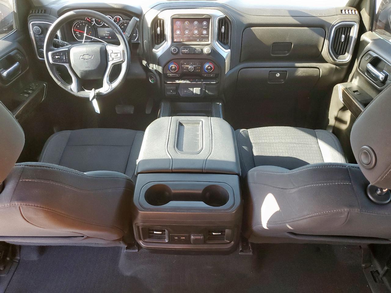 Lot #3309697841 2022 CHEVROLET SILVERADO