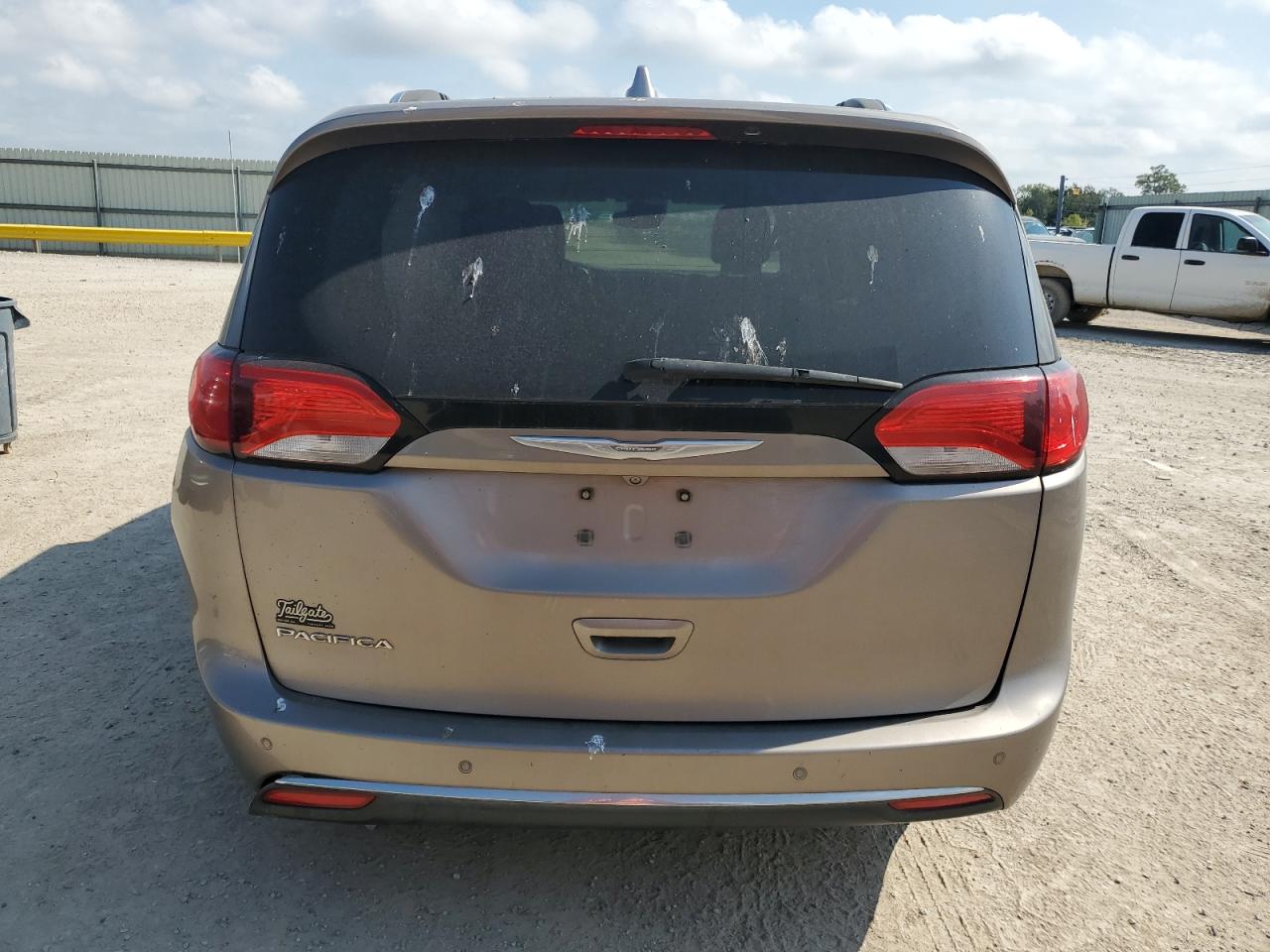 CHRYSLER PACIFICA TOURING L PLUS