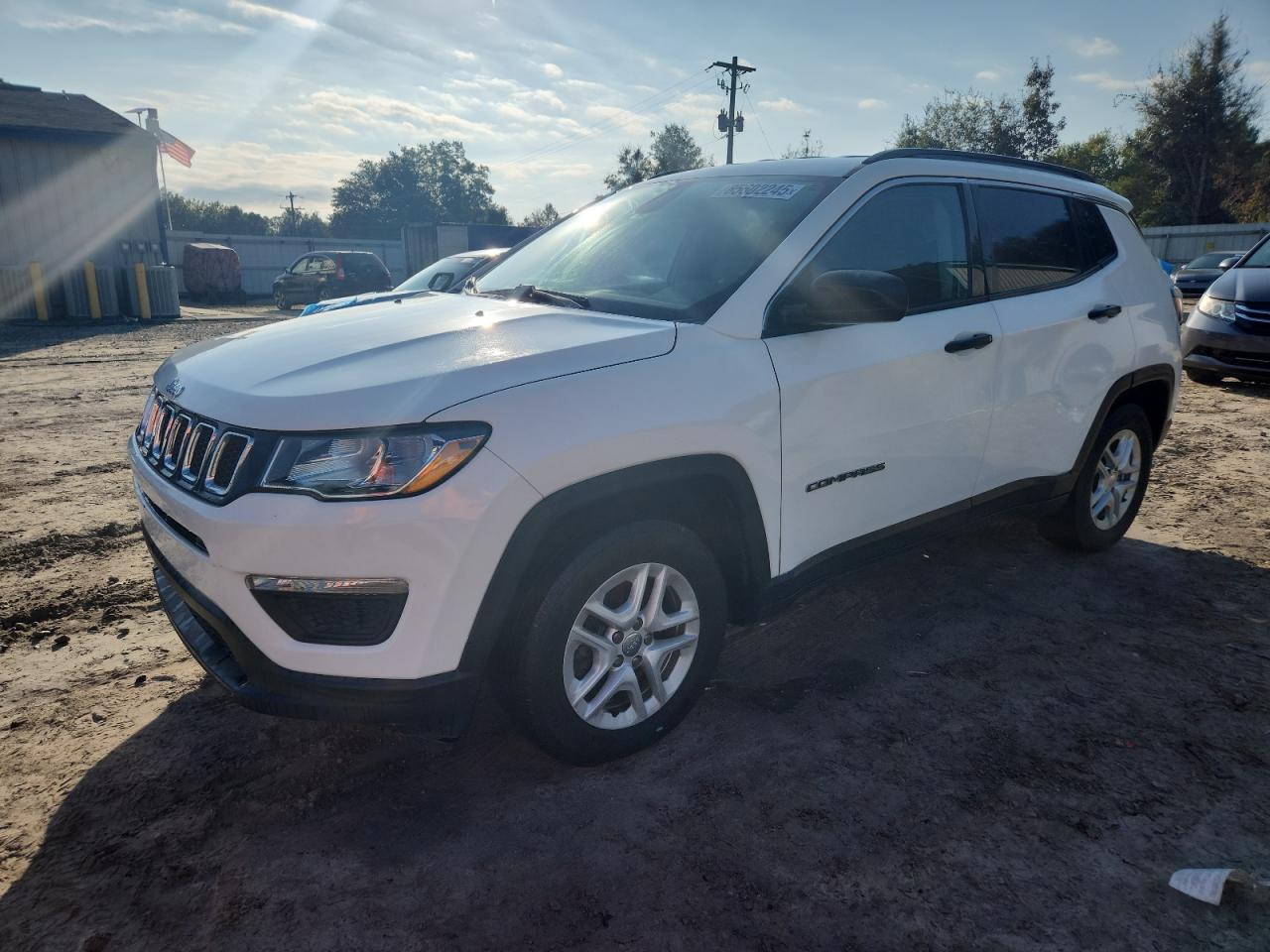 JEEP COMPASS SPORT