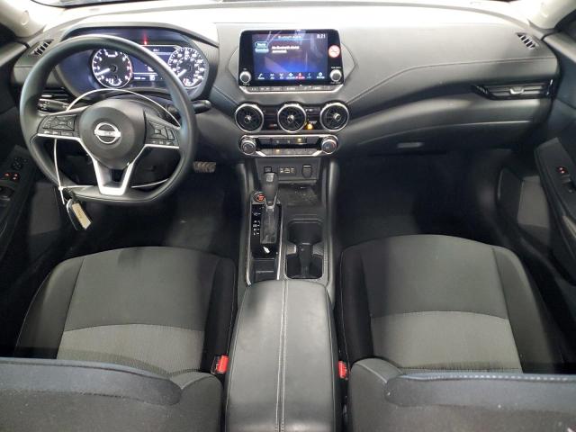 2025 NISSAN SENTRA SV - 3N1AB8CV1SY363486