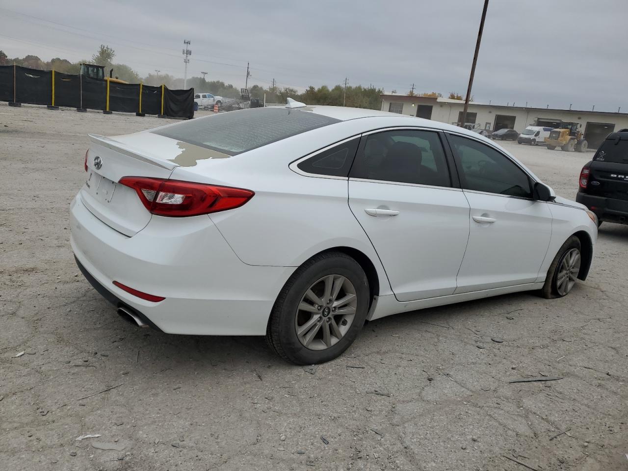 HYUNDAI SONATA SE