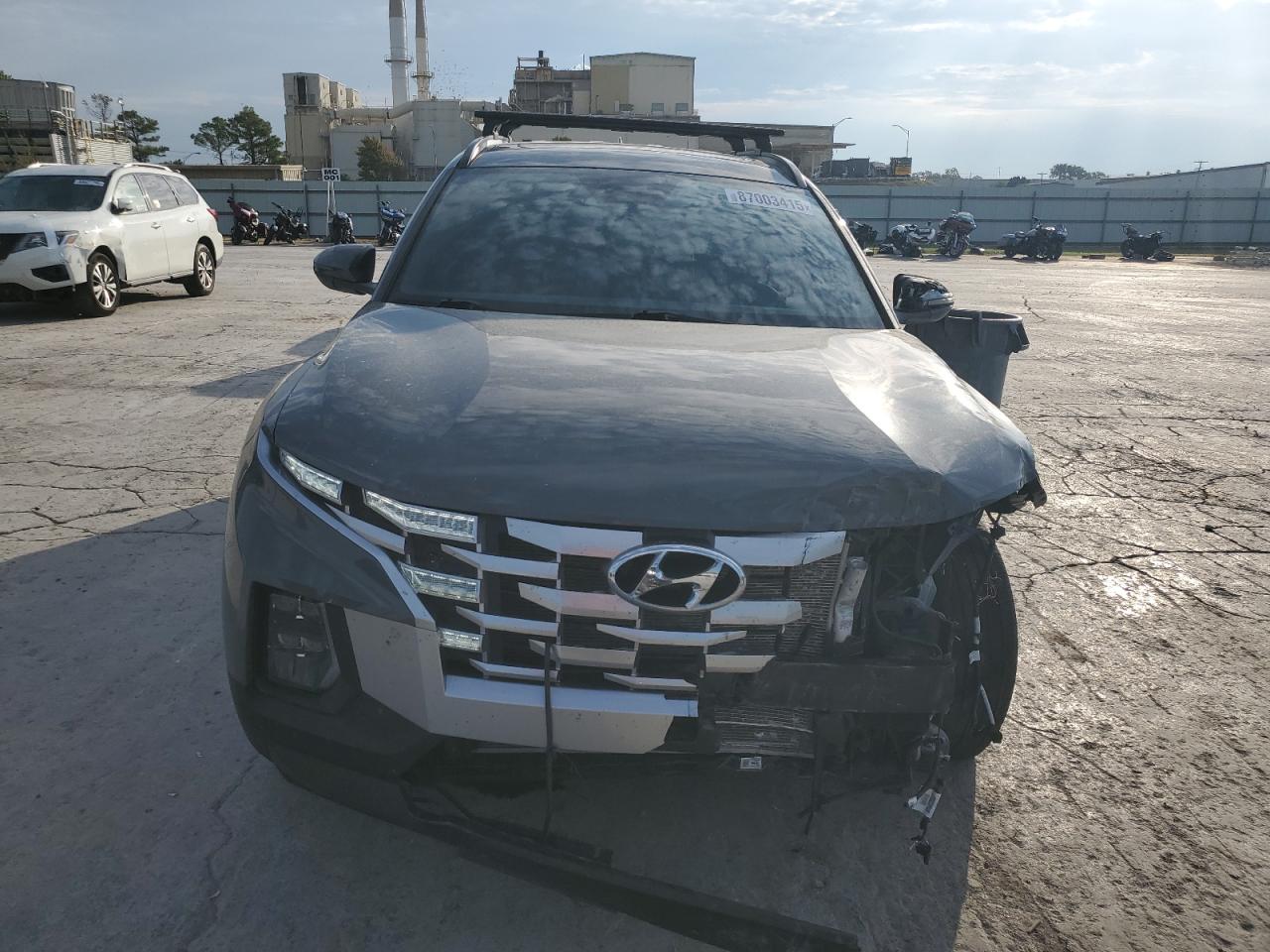 HYUNDAI SANTA CRUZ SEL