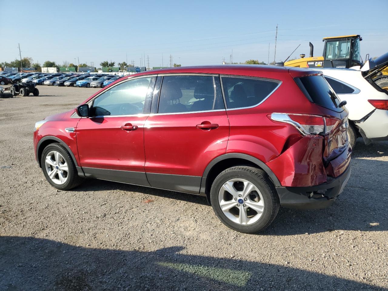 FORD ESCAPE SE