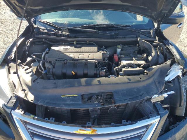 2015 NISSAN SENTRA S - 3N1AB7AP4FL658308