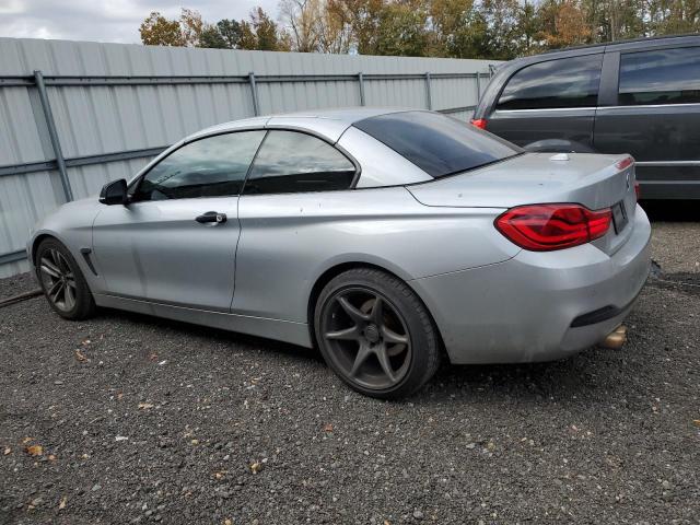 2018 BMW 430I WBA4Z1C56JEC70245