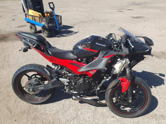 Global Auto Auctions: 2025 KAWASAKI EX500