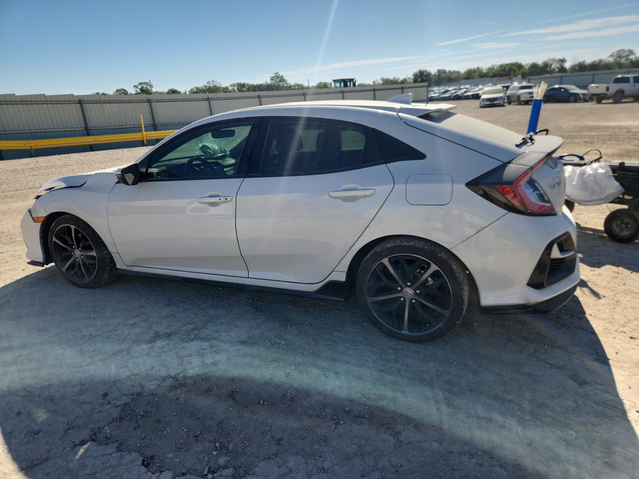HONDA CIVIC SPORT TOURING