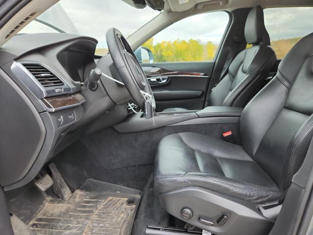 2019 VOLVO XC90 T6 MO - YV4A22PKXK1452968