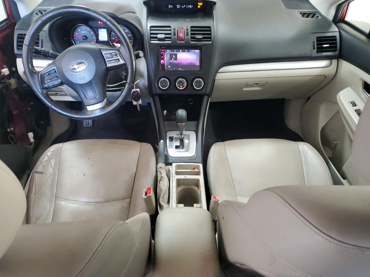 SUBARU XV 2.0 LIMITED