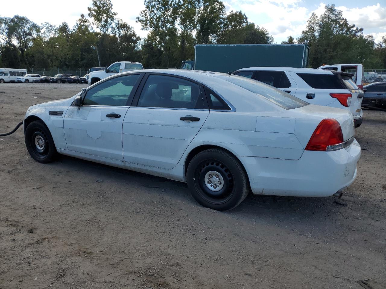 CHEVROLET CAPRICE POLICE