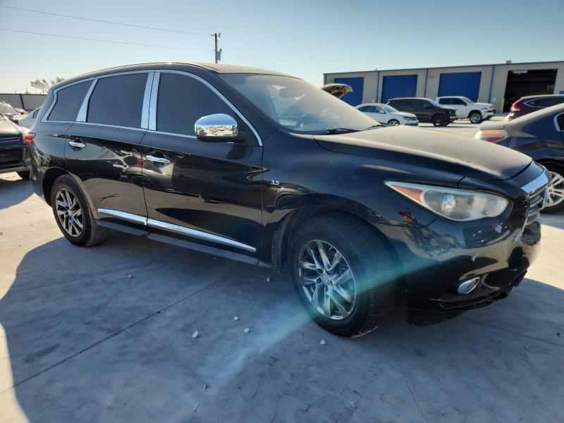2014 INFINITI QX60 #3282396263