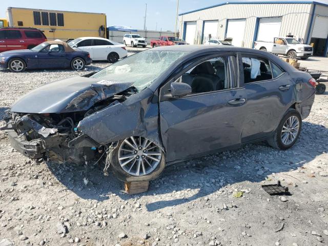 Global Auto Auctions: 2015 TOYOTA COROLLA L