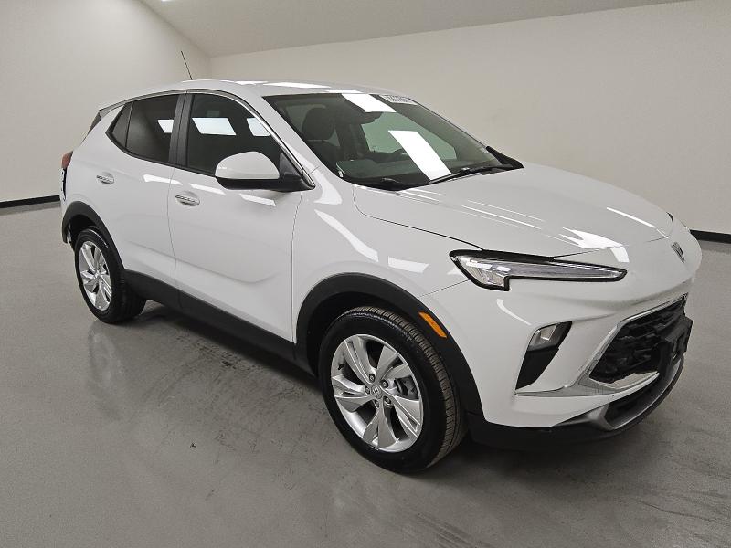 2025 BUICK ENCORE GX - KL4AMBSLXSB195599