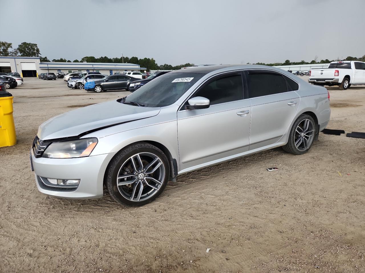 VOLKSWAGEN PASSAT SEL