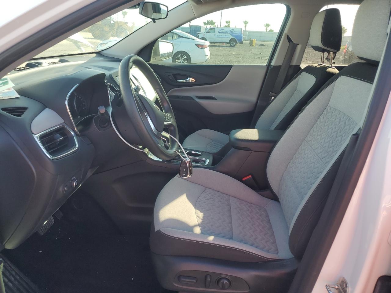 CHEVROLET EQUINOX LS