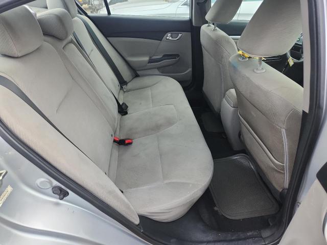 2013 HONDA CIVIC EX - 19XFB2F84DE267488