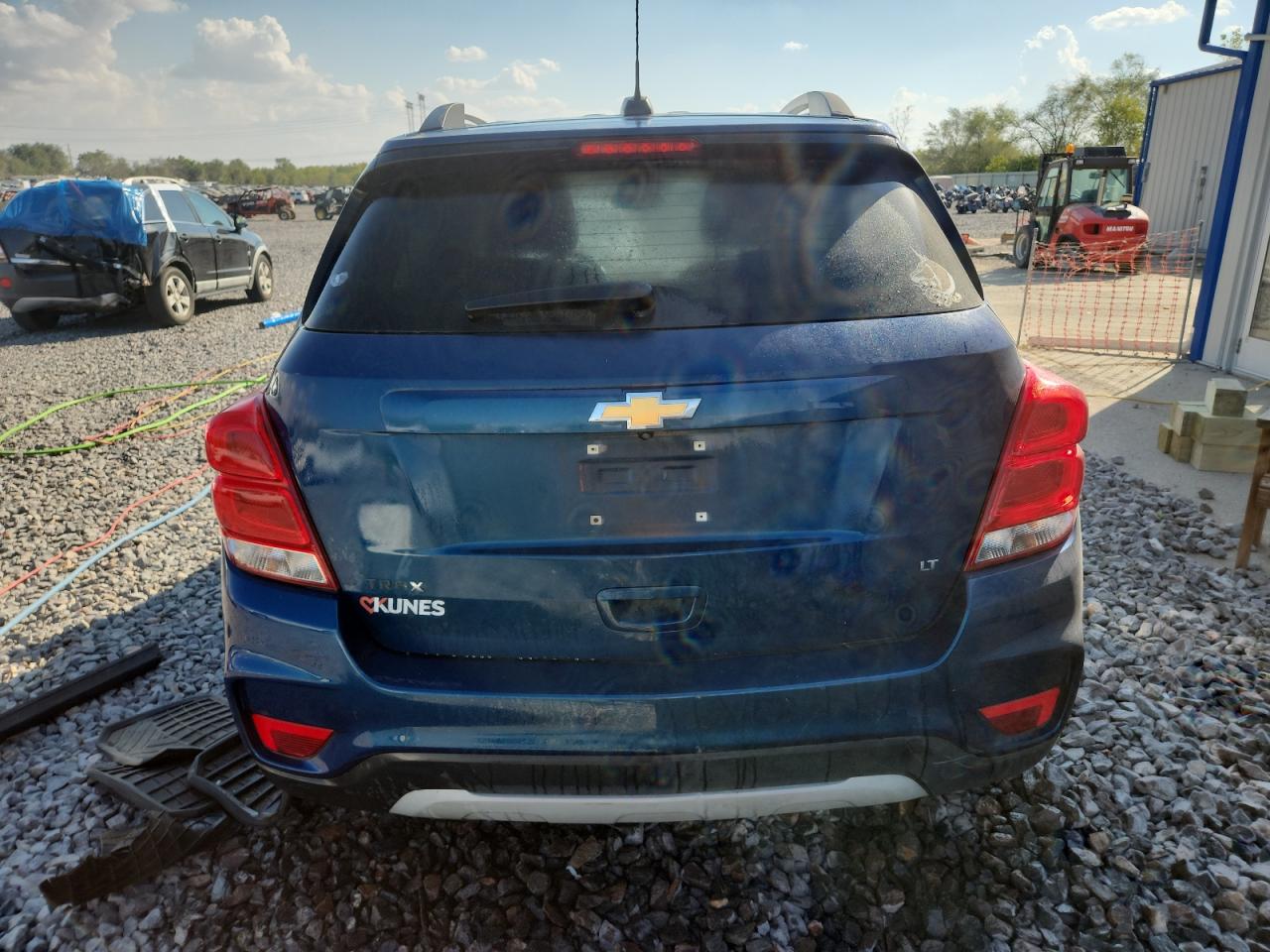CHEVROLET TRAX 1LT