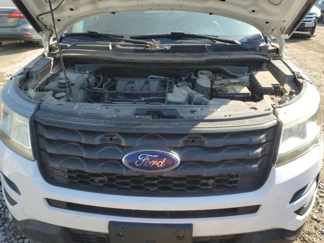 2018 FORD EXPLORER P - 1FM5K8AR8JGB12271
