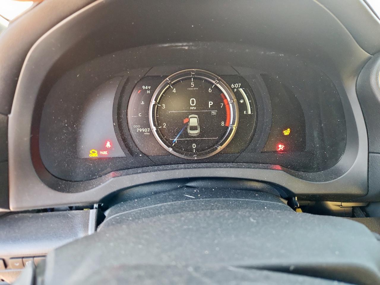 LEXUS IS 350 F SPORT