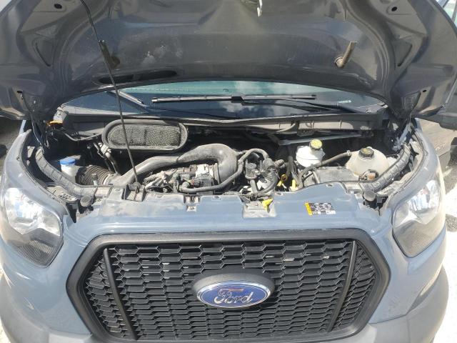 2021 FORD TRANSIT #3309467564