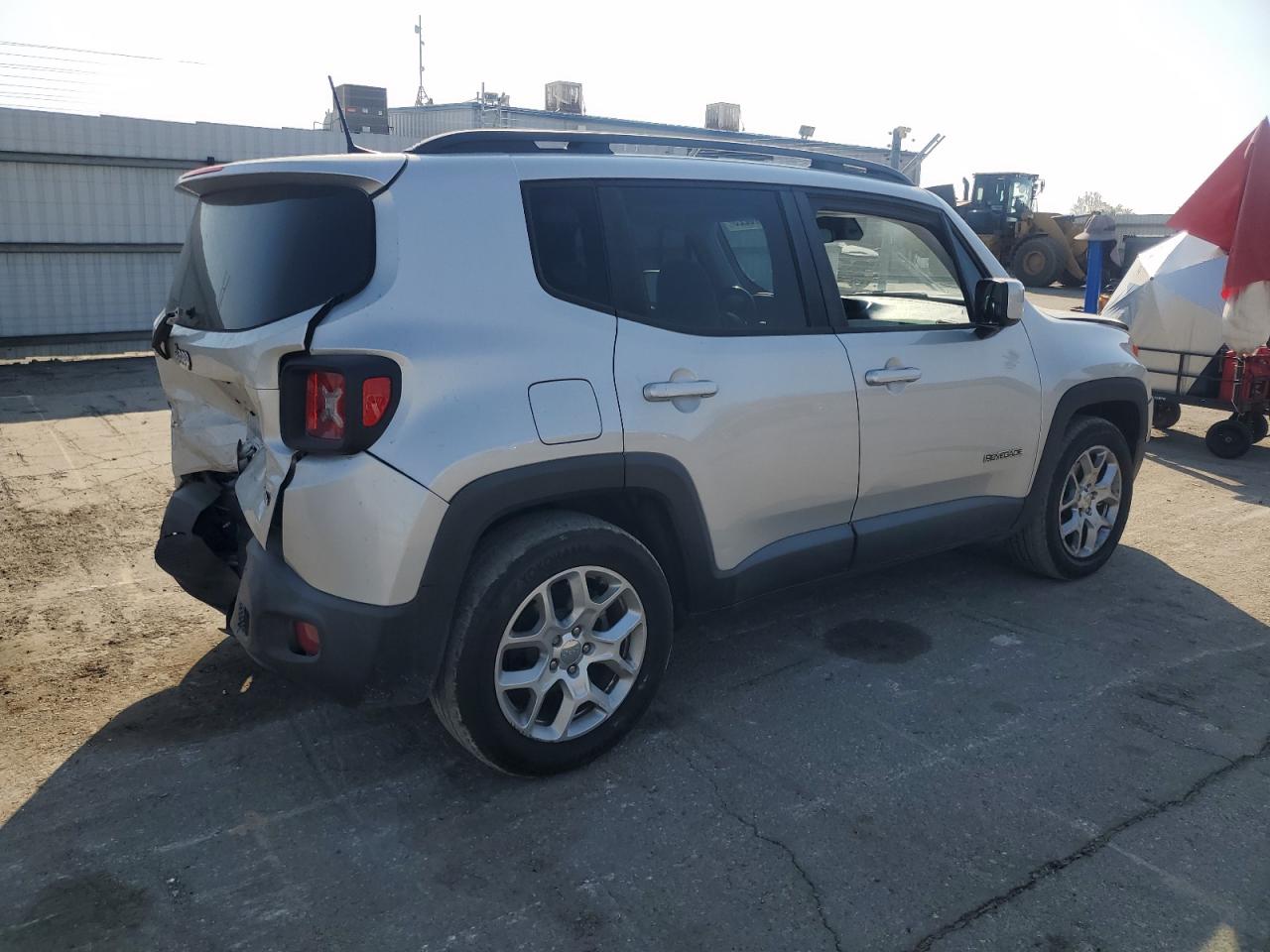 JEEP RENEGADE LATITUDE