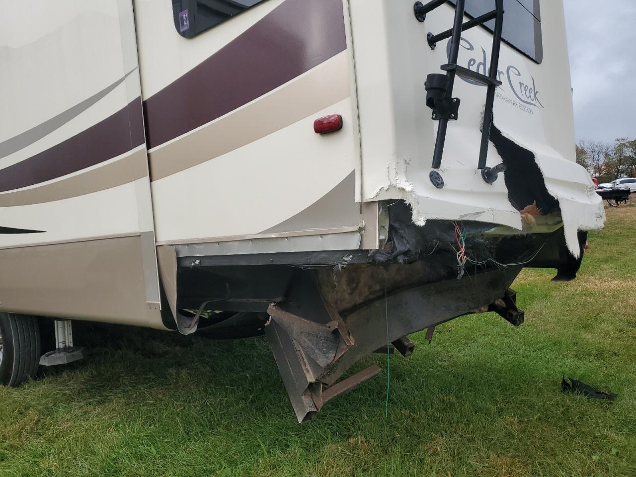 Lot #3315961201 2018 WILDWOOD CEDARCREEK