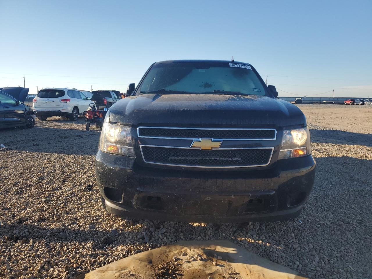 CHEVROLET TAHOE C1500 LS