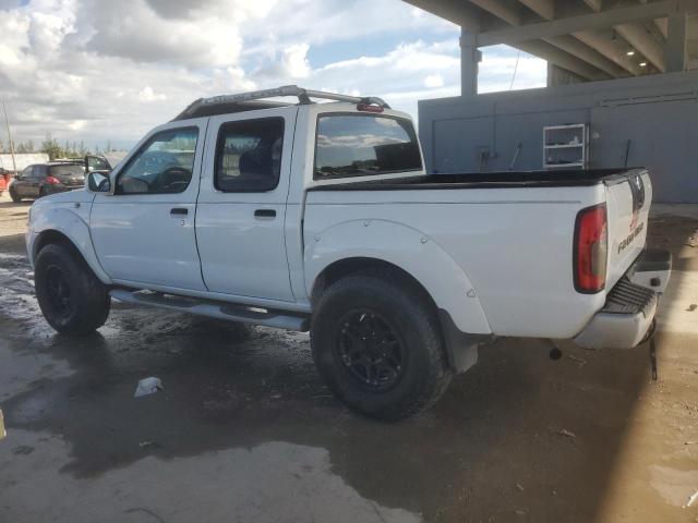 2001 NISSAN FRONTIER C - Inny widok