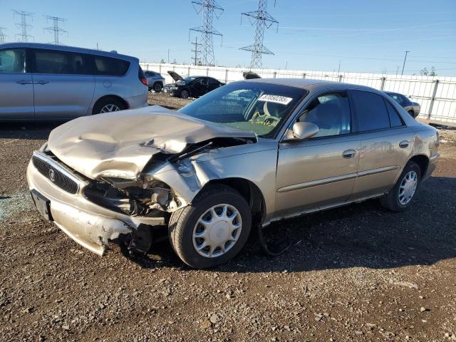 Global Auto Auctions: 2004 BUICK CENTURY CUSTOM