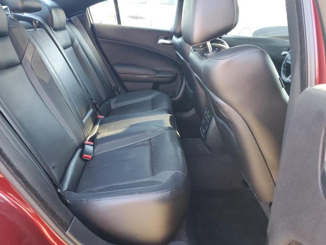 2018 DODGE CHARGER SX 2C3CDXHG7JH200497