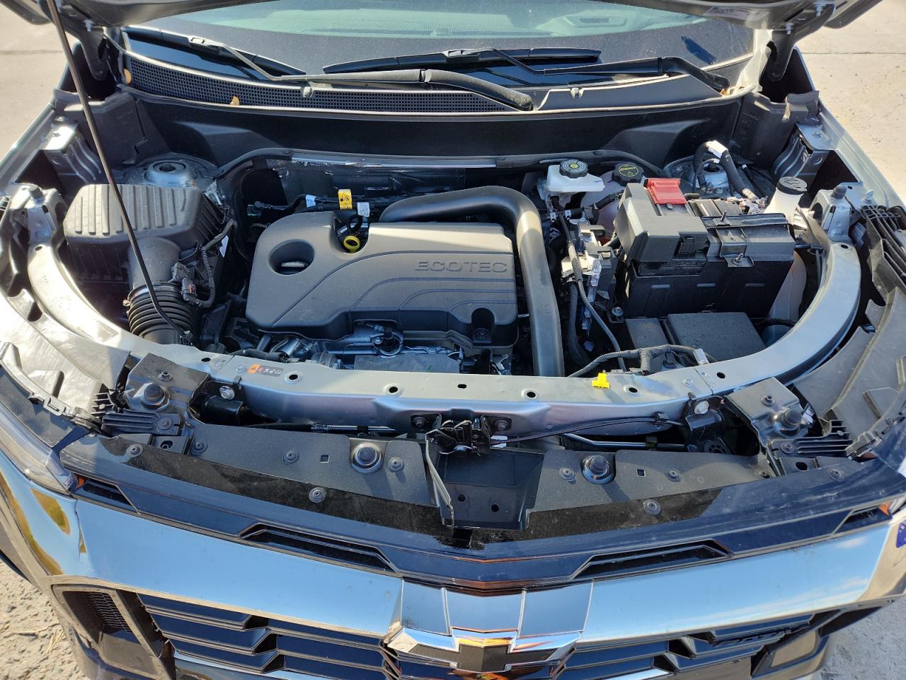 CHEVROLET EQUINOX ACTIV