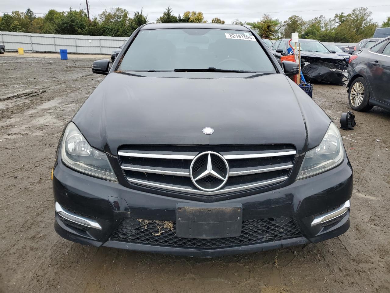 MERCEDES-BENZ C-CLASS 250