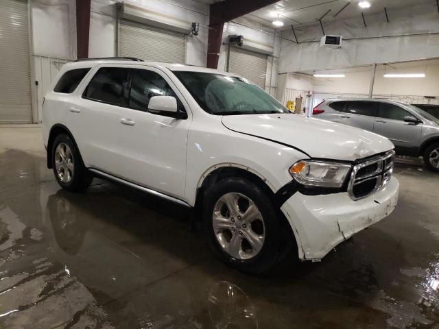 2015 DODGE DURANGO LIMITED #3281571401