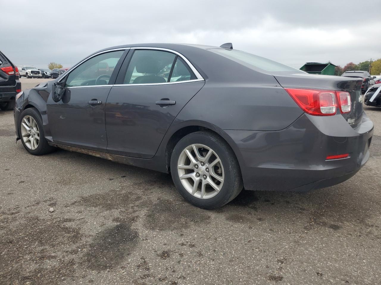 CHEVROLET MALIBU 2LT