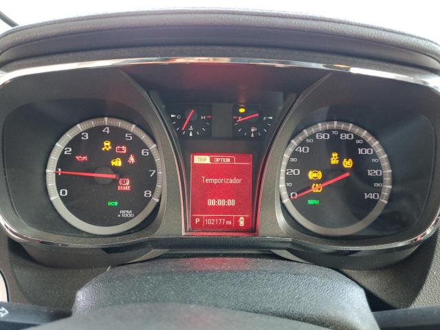 2013 GMC TERRAIN SL - 2GKALMEK4D6420021