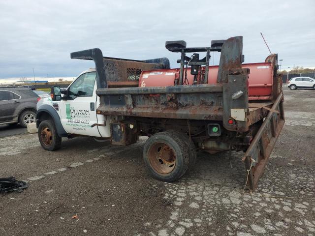 2008 FORD F450 SUPER #3296919821