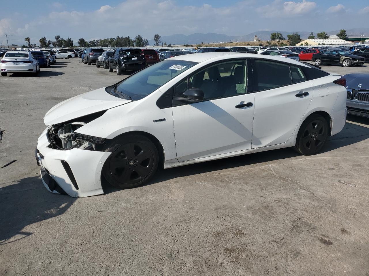 TOYOTA PRIUS NIGHT SHADE