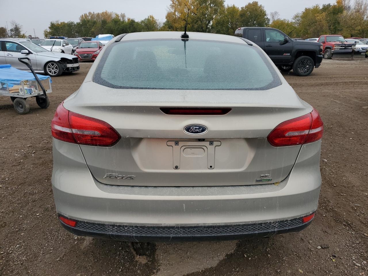 FORD FOCUS SE