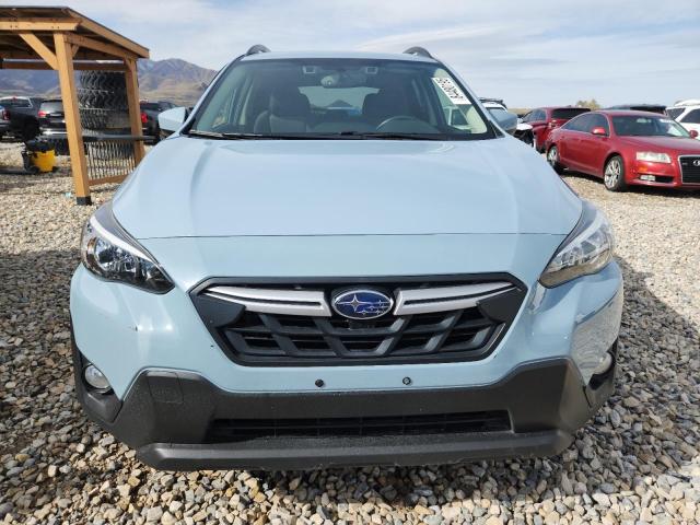 2021 SUBARU CROSSTREK - JF2GTAPCXMH372790