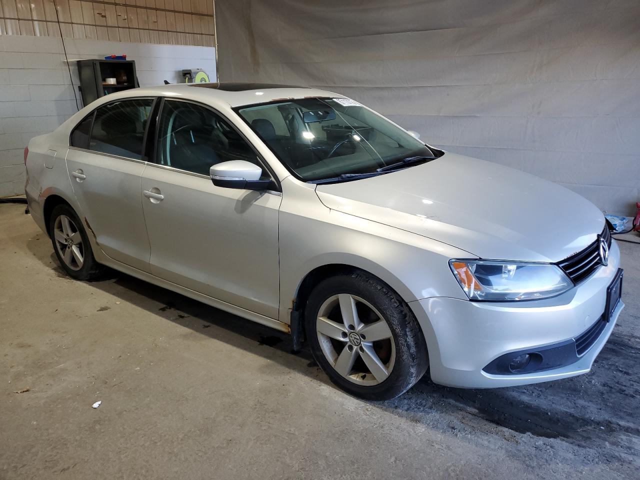 VOLKSWAGEN JETTA TDI