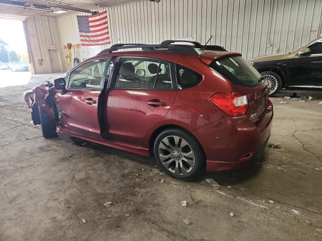 2012 SUBARU IMPREZA SP - JF1GPAL65CH242245