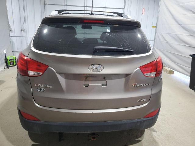 2011 HYUNDAI TUCSON GLS #3268326032