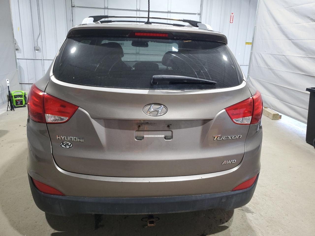 HYUNDAI TUCSON GLS