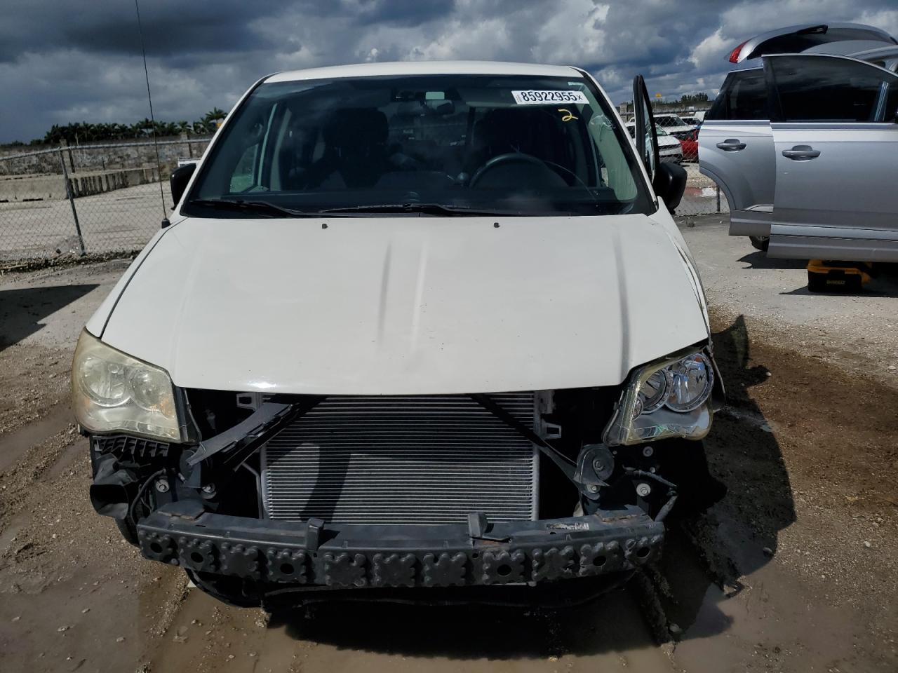 DODGE GRAND CARAVAN SE